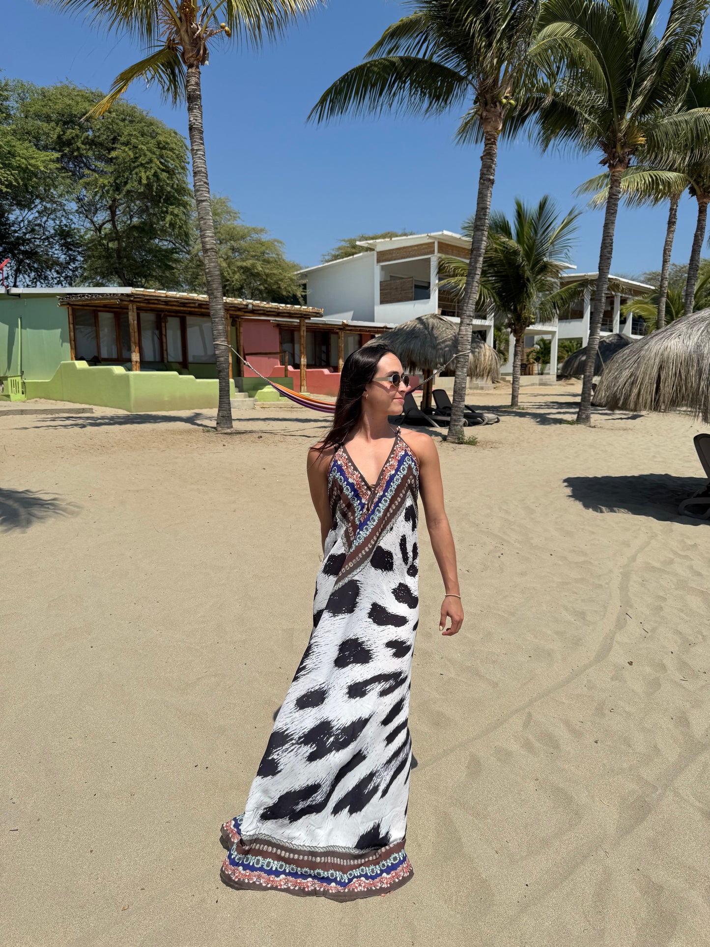 Vestido Thais
