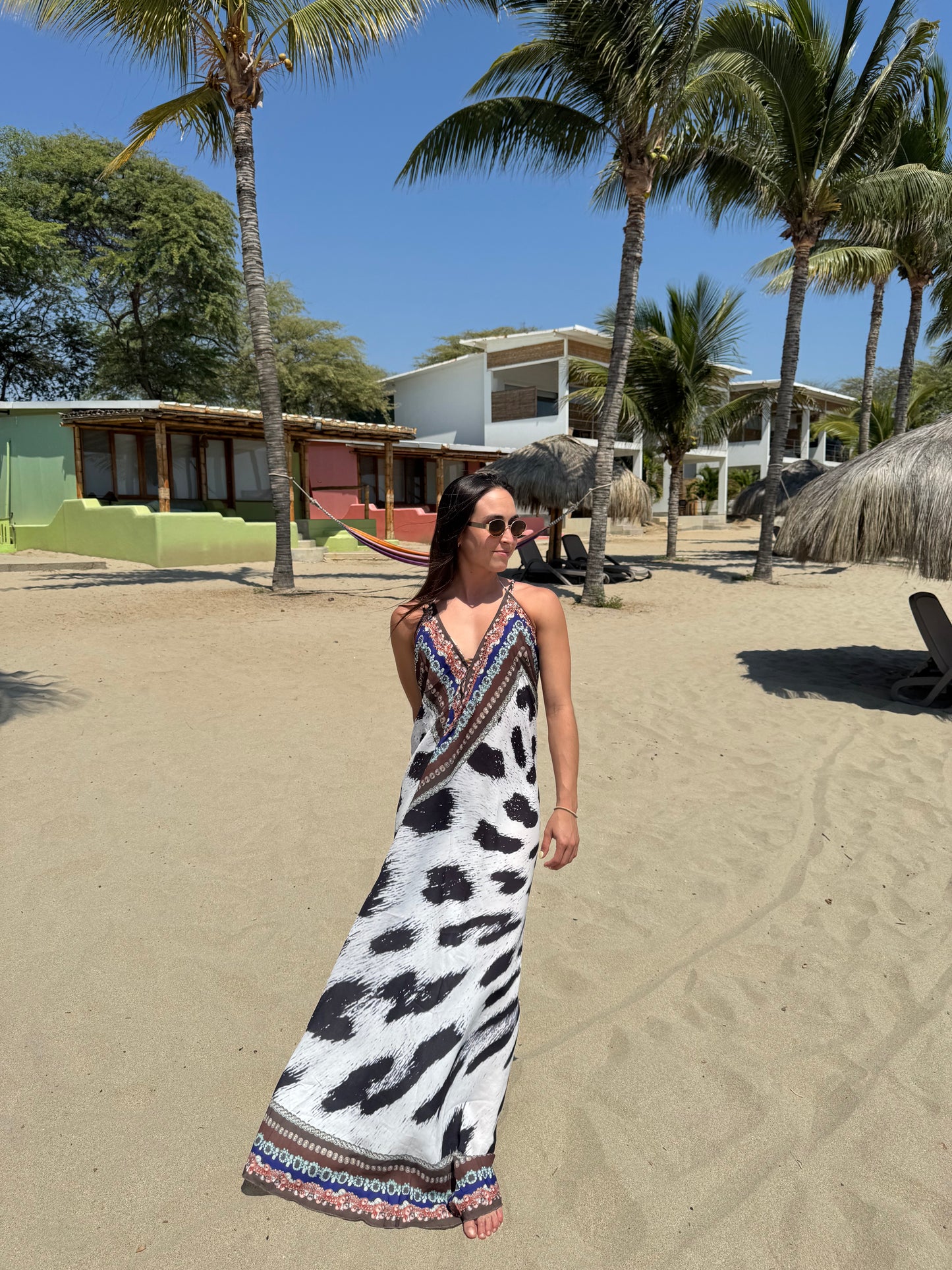Vestido Thais
