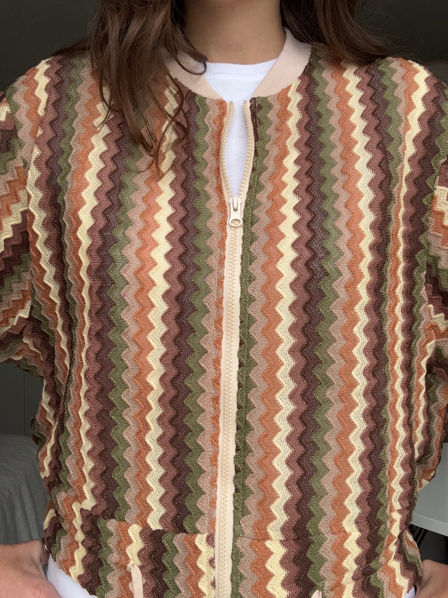 Bomber Toscana