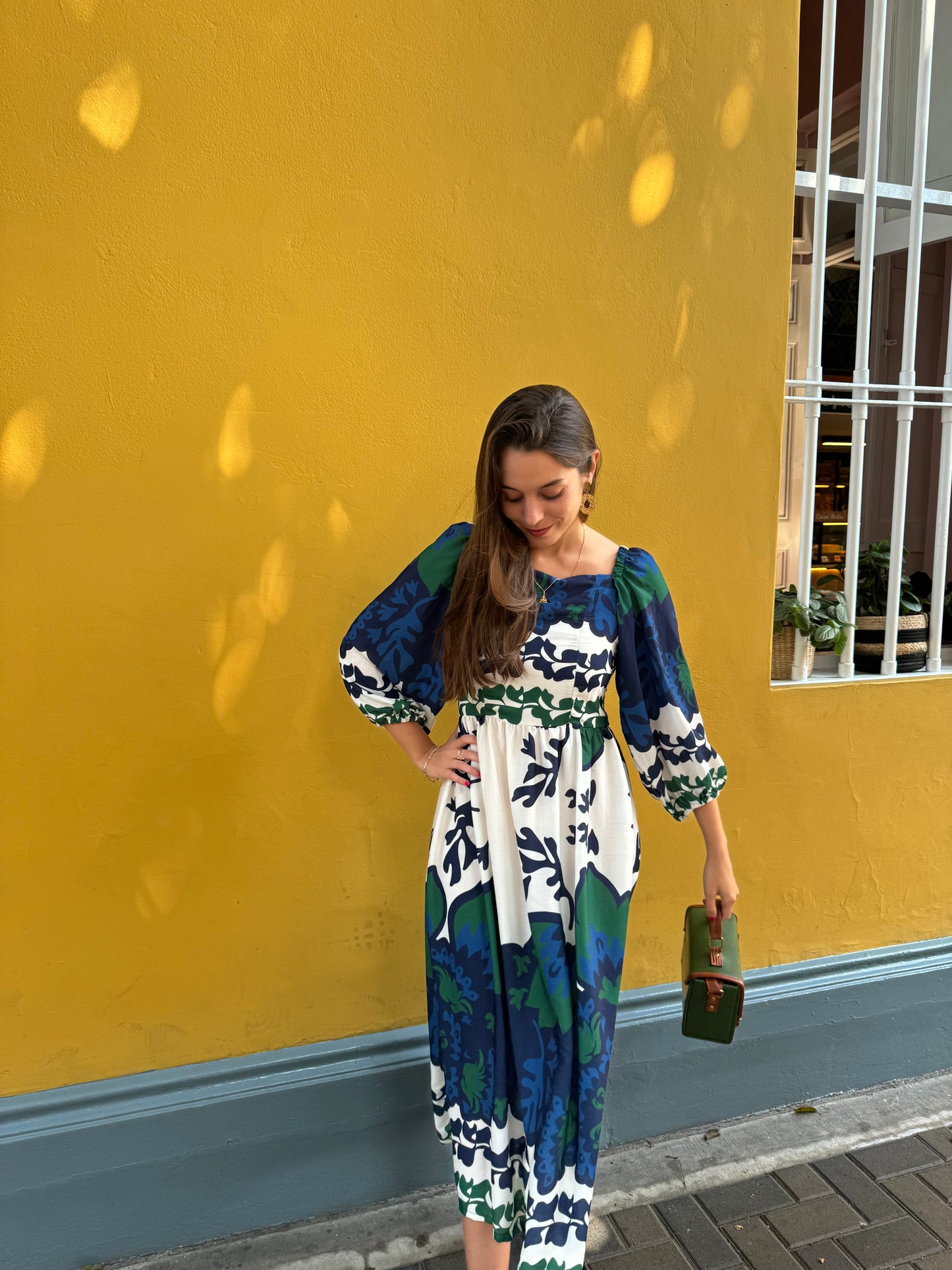 Vestido Río