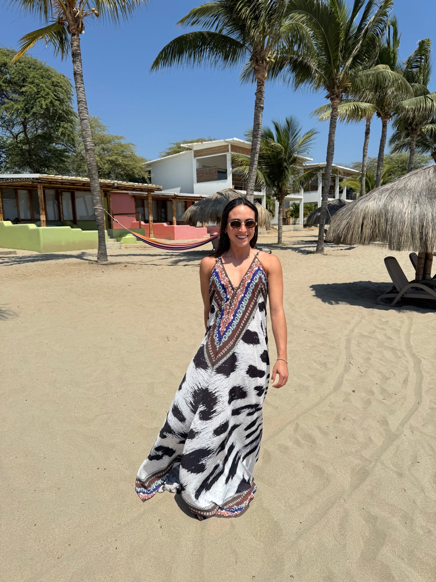 Vestido Thais
