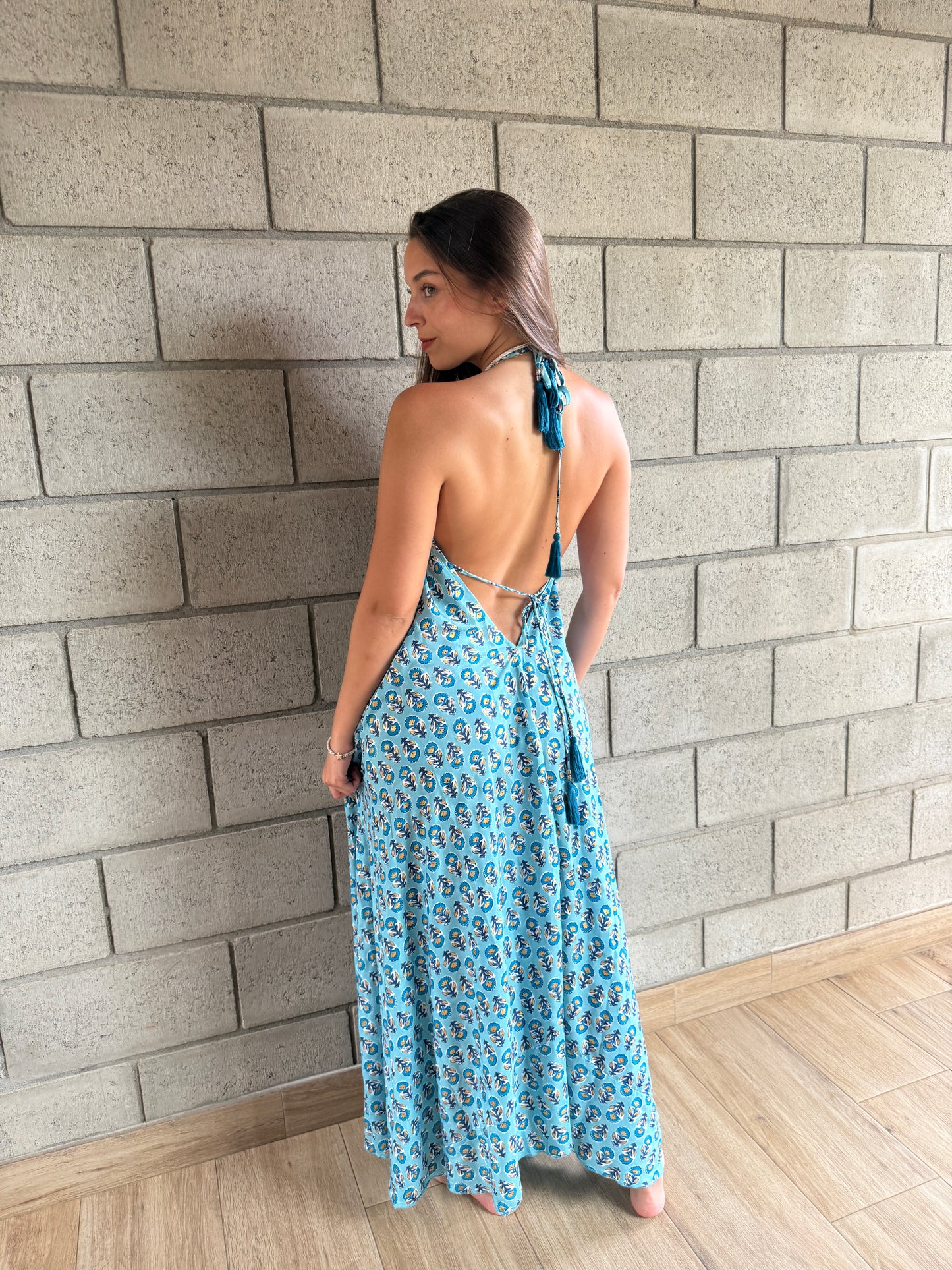 Vestido Ibiza