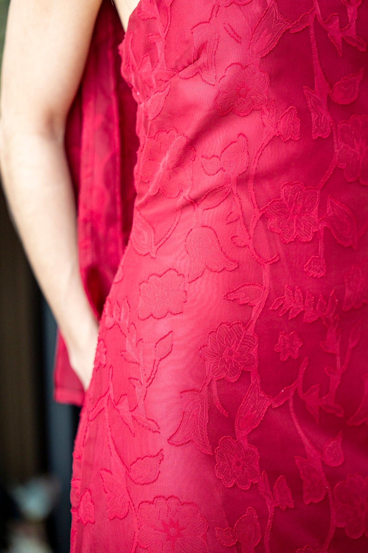 Vestido Fiore