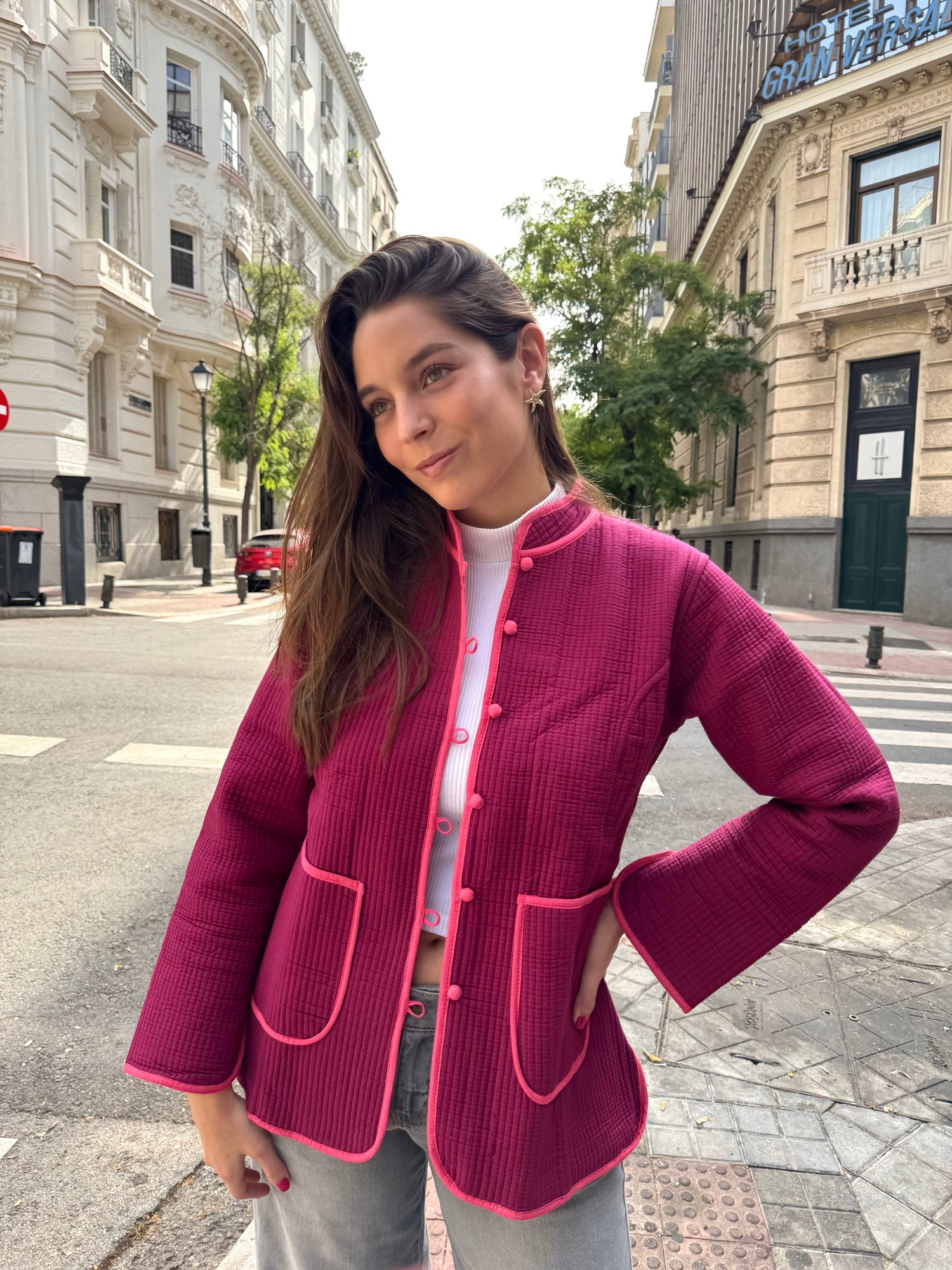 Chaquetas