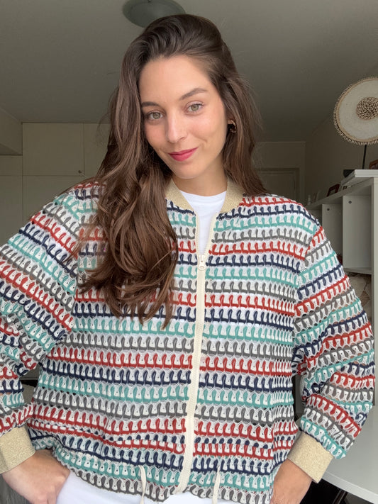 Bomber Toscana