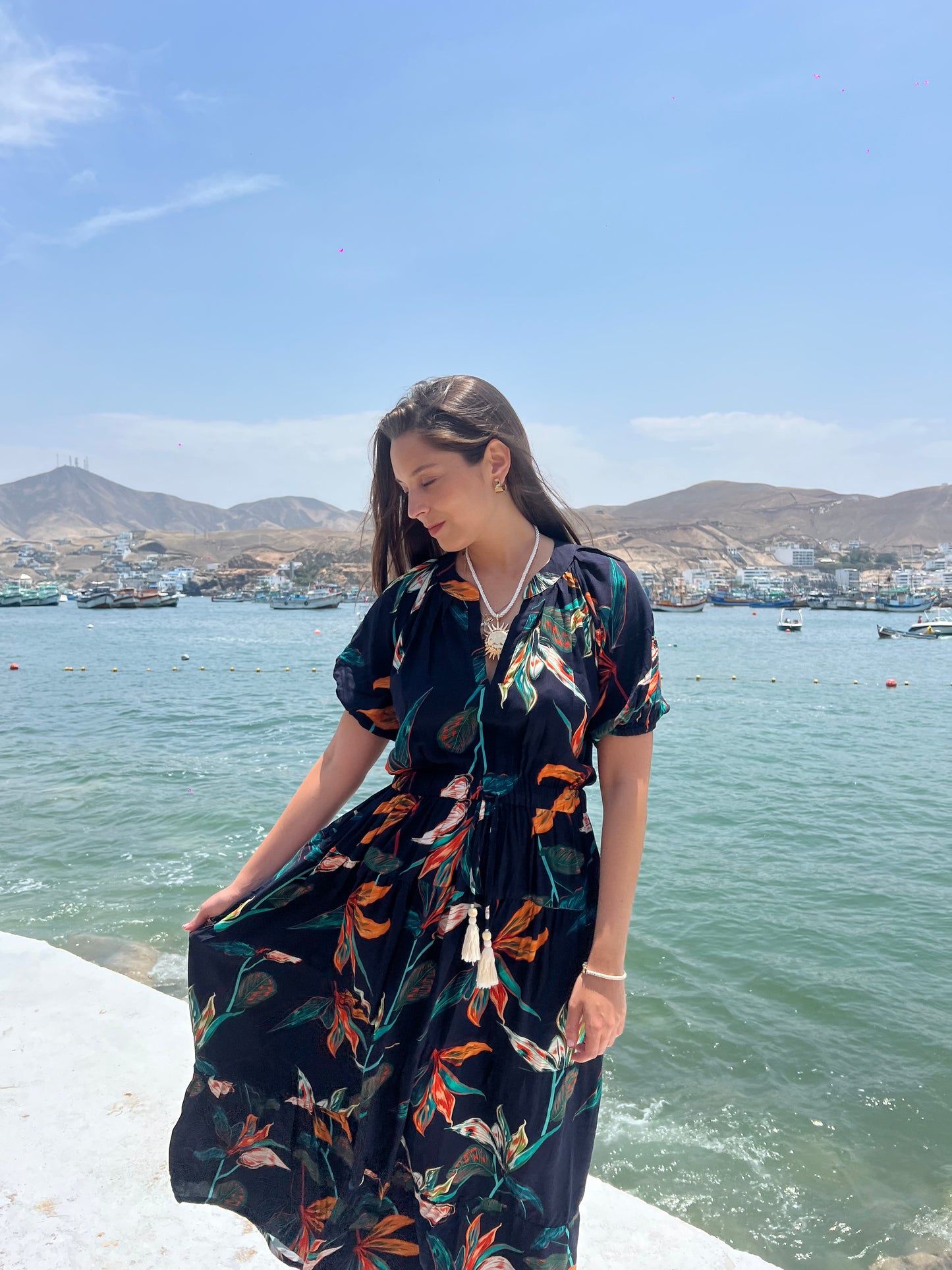 Vestido Chalis