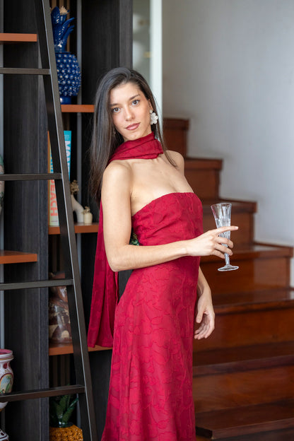 Vestido Fiore