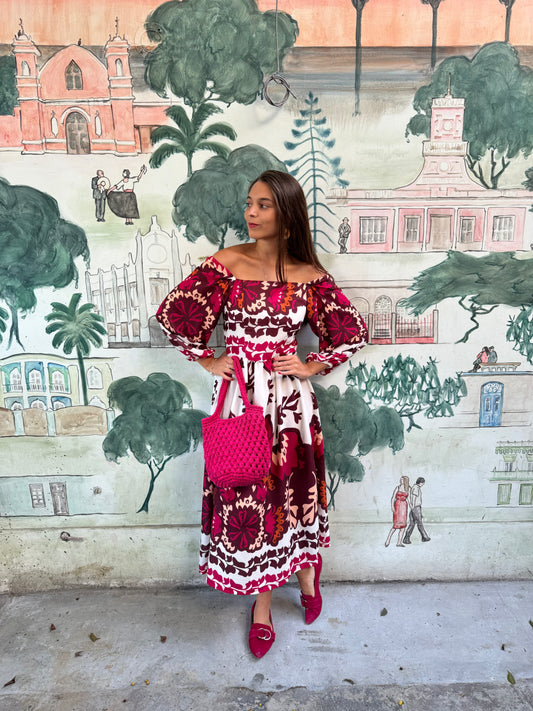 Vestido Ipanema