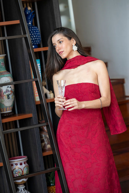Vestido Fiore