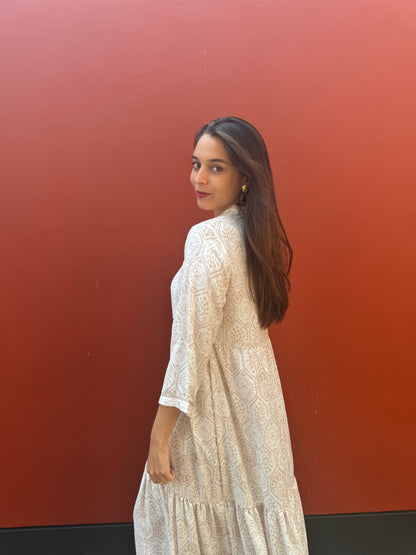 Vestido Casablanca