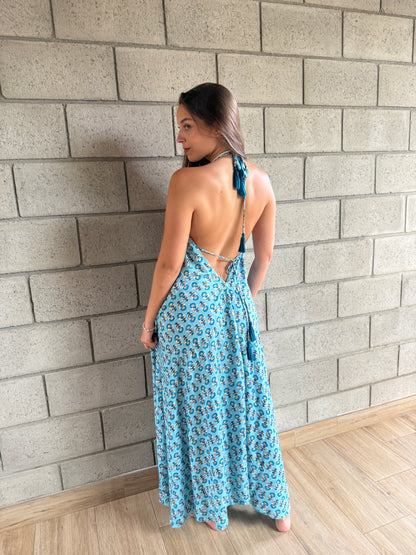 Vestido Ibiza