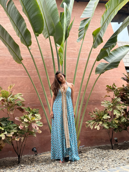 Vestido Ibiza