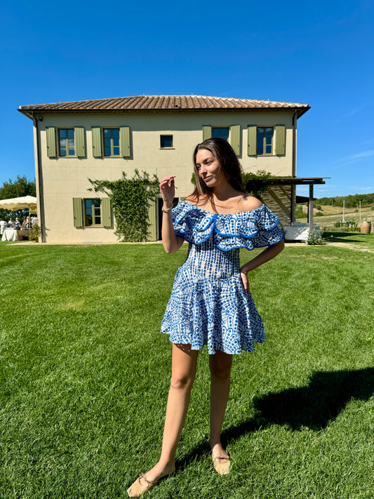 Vestido Emilia